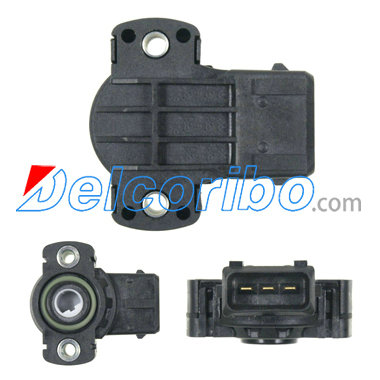 BMW 13631402143, 13637840383 Throttle Position Sensor