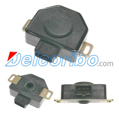 BMW 13621273277 Throttle Position Sensor