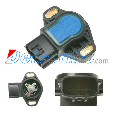 SUZUKI 1342077E00, 22633AA110, 22633AA111, 91176136 Throttle Position Sensor