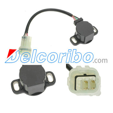 SUZUKI 1342056B00, 13420-56B00 Throttle Position Sensor