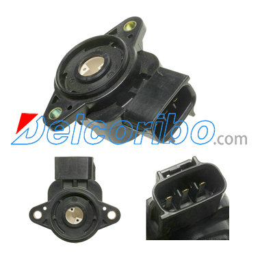 SUZUKI 1342052G00, 91173884, KLG418911, KLG418911A Throttle Position Sensor