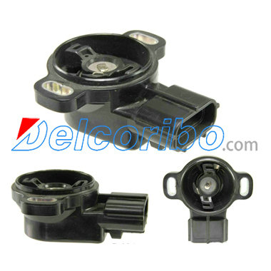 CHEVROLET 1342050G00, 96068432, B6HF18911, MB6HF18911 Throttle Position Sensor