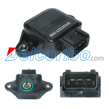 VOLVO 0K24718911, 0K30A18911, 94460611600, 1336385, 13363858 Throttle Position Sensor