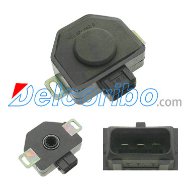 ALFAROMEO 11685110220 Throttle Position Sensor