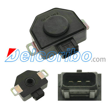 BMW 13631273265, 13631275265, 13631460455, 11646110220 Throttle Position Sensor