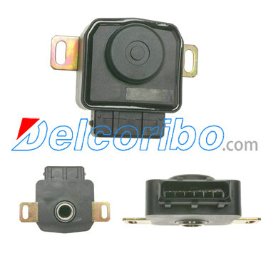 AUDI 077133154B, 077-133-154-B Throttle Position Sensor