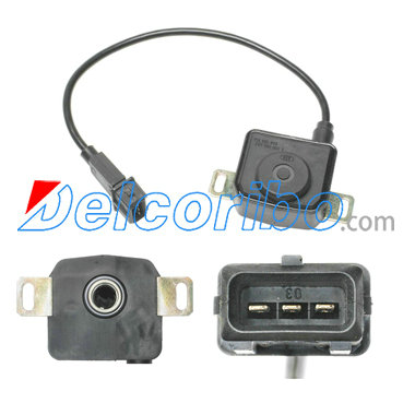 VW 048133154, 048 133 154 Throttle Position Sensor