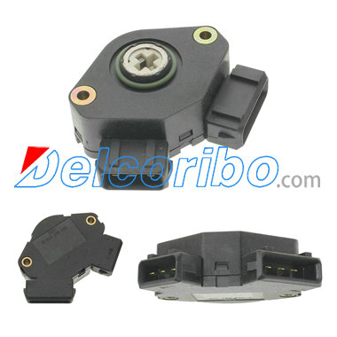 VW 037907385M, 037 907 385 M Throttle Position Sensor