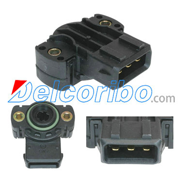 VW 021907385, 021-907-385 Throttle Position Sensor