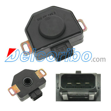 ALFA ROMEO 006051267200, 195001102200 Throttle Position Sensor