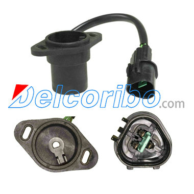 MITSUBISHI MD614095 Throttle Position Sensor