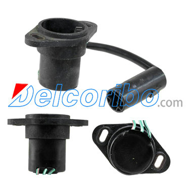 MITSUBISHI MD614015, MD614059 Throttle Position Sensor