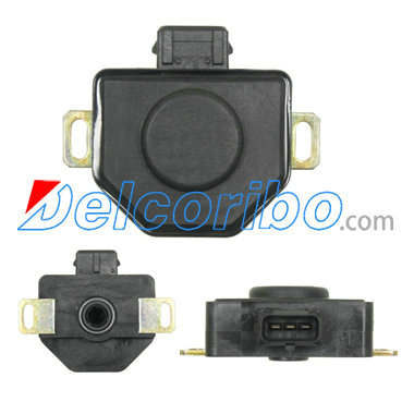 PORSCHE 92860615700, 928-606-157-00 Throttle Position Sensor