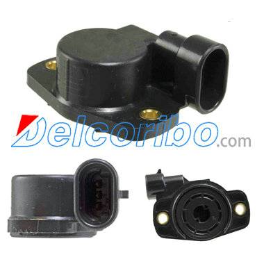 ISUZU 8971937130, 8-97193713-0 Throttle Position Sensor