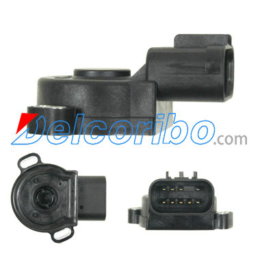 ISUZU 8971937130, 8-97193713-0 Throttle Position Sensor