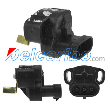 JEEP 8930000169 Throttle Position Sensor