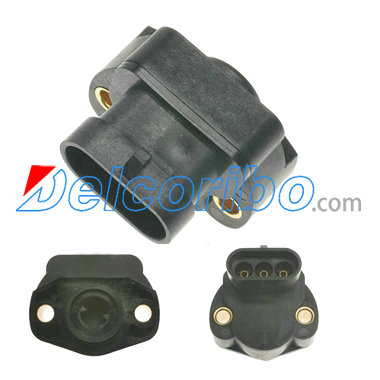 DODGE 4379038, 5276012 Throttle Position Sensor