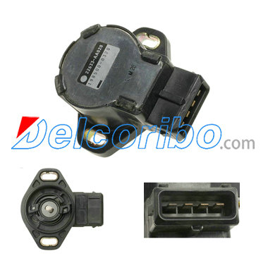 SUBARU 22633AA020, 1985000320 Throttle Position Sensor