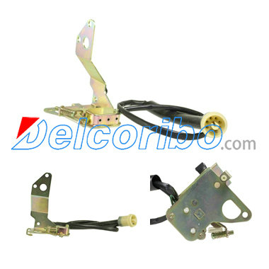 NISSAN 1626023M20, 16260-23M20, 1626023M21, 16260-23M21 Throttle Position Sensor