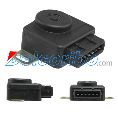 AUDI 077133154A, 077-133-154-A Throttle Position Sensor