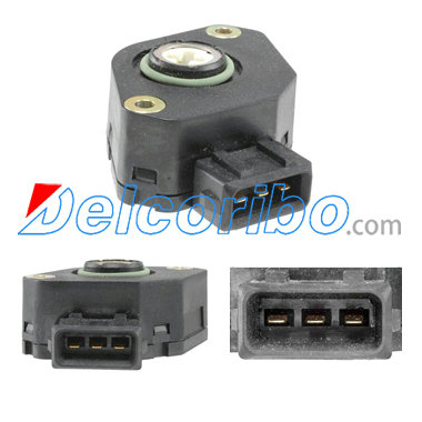 VAG 037907385H, 077905377E, 077905377G, 079905376B Throttle Position Sensor