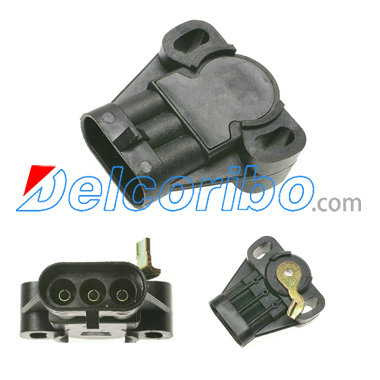 BUICK 88865053 Throttle Position Sensor