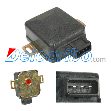 19236551 TOYOTA Throttle Position Sensor