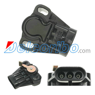 BUICK 19187340 Throttle Position Sensor