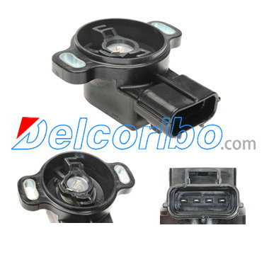 TOYOTA 19110523, 2133160, 89054547 Throttle Position Sensor