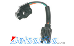 tps1034-mercury-e6az9b989c,e8az9b989a,e8af9b989aa,2u2j7g497ag-throttle-position-sensor