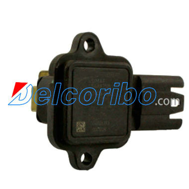 MERCEDES-BENZ 5WK97505, 51094136000 Truck Sensor