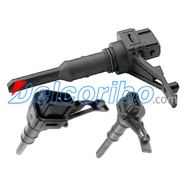 AUDI 012409191D, 012-409-191-D, 012409191C, 012-409-191-C Vehicle Speed Sensor