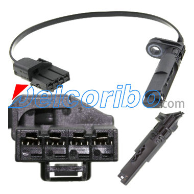 VW 02E927321A, 02E-927-321-A, 02E927321B, 02E-927-321-B Vehicle Speed Sensor