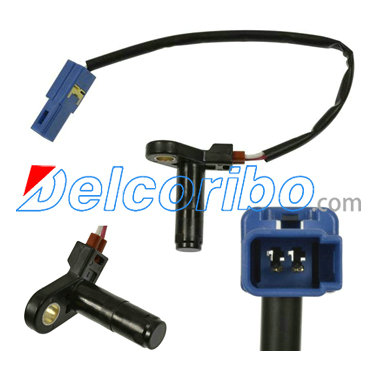 VW 09M927321C, 09M-927-321-C, 09M927321A, 9M927321A Vehicle Speed Sensor