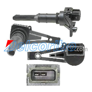AUDI 01F409191, 01F-409-191, 1F409191 Vehicle Speed Sensor