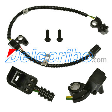 BMW 24357646994, 24-35-7-646-994, 24357581600, 24-35-7-581-600 Vehicle Speed Sensor