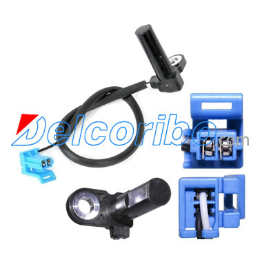 GM 24244593, 24245044, 24259852 Vehicle Speed Sensor