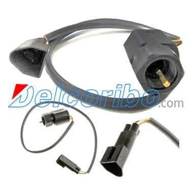 FORD 1231609, 3S5T9E731AA Vehicle Speed Sensor