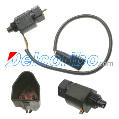 FORD 92AB9E731BA, 94BB9E731CA, F5RZ9E731CA Vehicle Speed Sensor