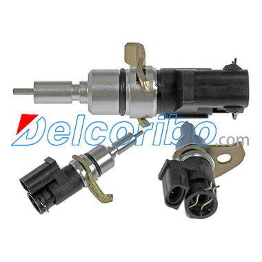 FORD E9TZ9E731A, E3AF9E731, E3AF9E731AB Vehicle Speed Sensor