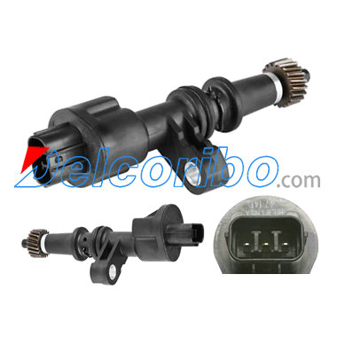 HONDA 78410S04951, 78410-S04-951, 78410S04952, 78410SO4952, SU5468 Vehicle Speed Sensor