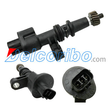 HONDA 78410S84A01, 78410-S84-A01, SU5476 Vehicle Speed Sensor