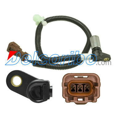 NISSAN 319353AX00, 31935-3AX00, 319353AX01, 31935-3AX01, 319353AX0A Vehicle Speed Sensor