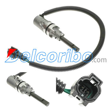 NISSAN 2501074P00, 25010-74P00, 0905002, SU4645 Vehicle Speed Sensor