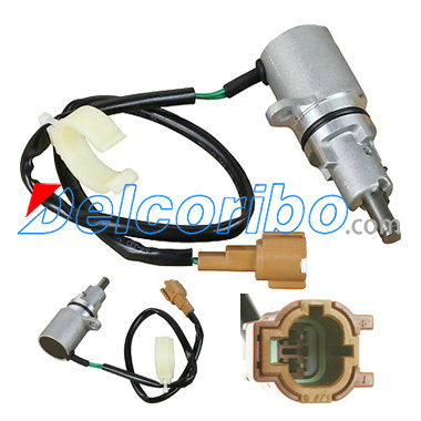 NISSAN 2591130P12, 25911-30P12, 2591130P02, 25911-30P02 Vehicle Speed Sensor