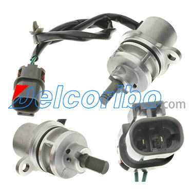 NISSAN 2501085E10, 25010-85E10 Vehicle Speed Sensor