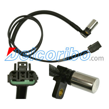 NISSAN 3193543X12, 31935-43X12 Vehicle Speed Sensor