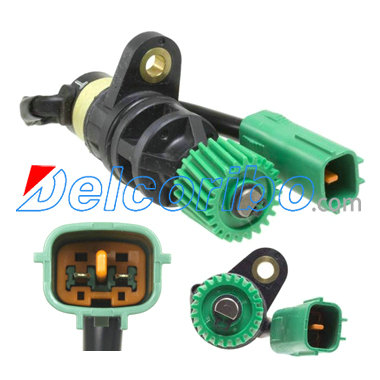 MAZDA M52717400, M52717400A, M527-17-400A, SU6350 Vehicle Speed Sensor
