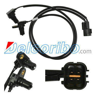 HYUNDAI 4595538010, 45955-38010, 4595538011, 45955-38011, 4595538041 Vehicle Speed Sensor