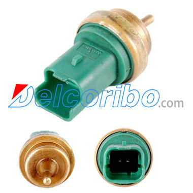 PEUGEOT 1338 F8, 1338F8, 1338 F3, 96 566 364, Water Temperature Sensor